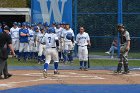 Baseball vs Babson  Wheaton College Baseball vs Babson College. - Photo By: KEITH NORDSTROM : Wheaton, baseball